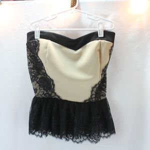 Sexy lace crop top 💋